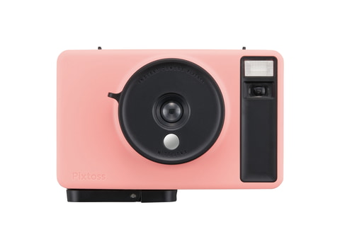 きまぐれエモい” インスタントトイカメラ「Pixtoss」登場 - GAME Watch