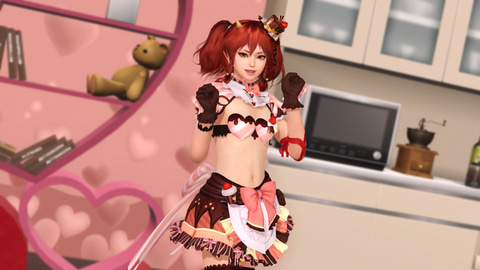 ヴァイス 水着のショコラ SP ショコラ メイド水着ver.｜グッドスマイル