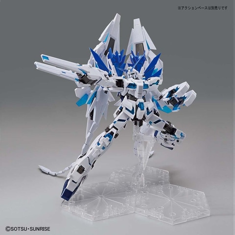 ガンダムベース」限定ガンプラ「MG ユニコーンガンダム ペルフェ