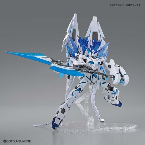 ガンダムベース」限定ガンプラ「MG ユニコーンガンダム ペルフェクティ