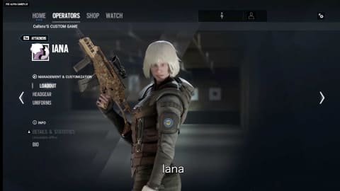 5年目は「タチャンカ」が超強化！ 「レインボーシックス シージ」YEAR5