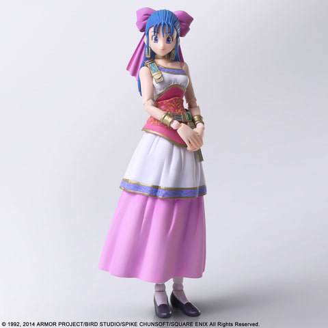 ドラゴンクエスト 天空の花嫁 ブリングアーツ ビアンカ　天空編　フィギュア Amazon.co.jp: ドラゴンクエストV 天空の花嫁 ブリングアーツ