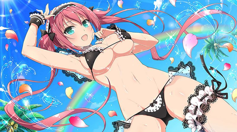 ＜閃乱覚醒後＞「UR アイリ」