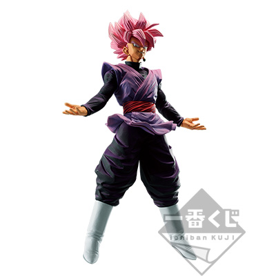 鬼気迫る表情の「ベジット」のフィギュアもラインナップ！ 「一番くじ