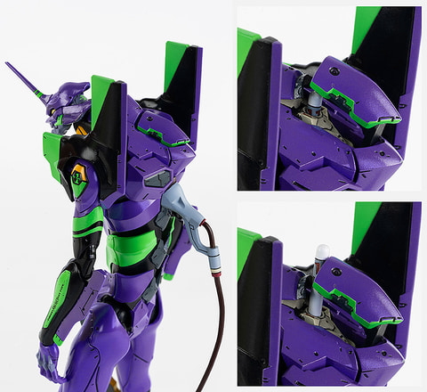 ヱヴァンゲリヲン新劇場版」より、「ロボ道 エヴァンゲリオン初号機