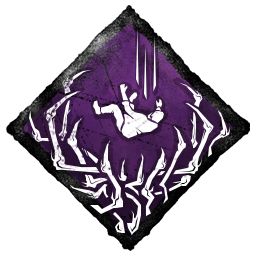 DbD デッドバイデイライト デススリンガー アクリルコースター デススリンガー | カレブ・クイン | 背景ストーリー・ビルド・パーク