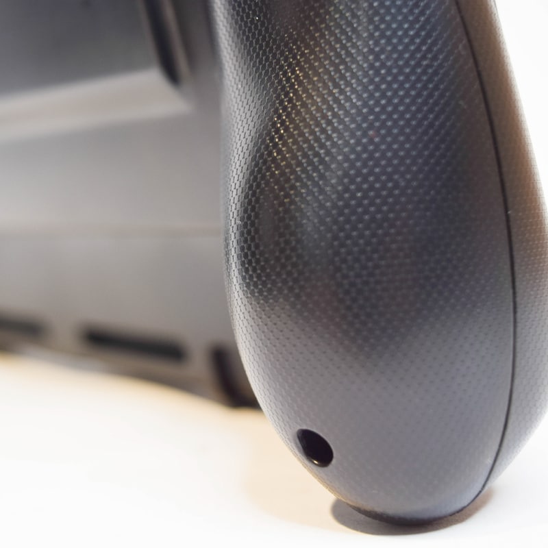 防ぐ滑りにくい凹凸形状