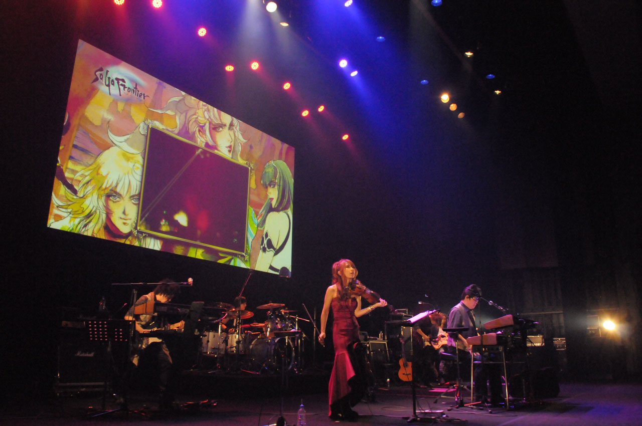 2015年5月に開催された「One Night Re:Birth」