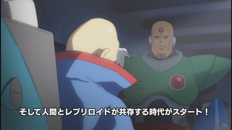 時代は、人類とレプリロイドが共存する「ロックマンX」シリーズへと突入