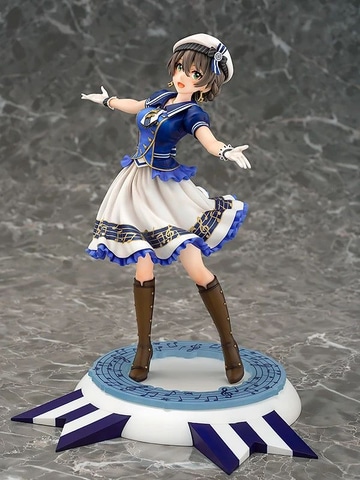 ブリスター未開封　桜守歌織　音楽で紡ぎ出す世界Ver. フィギュア 色替えも】Phatさんアイテム「桜守歌織 音楽で紡ぎ出す世界 Ver