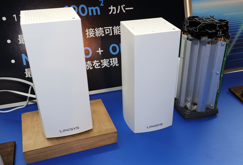 使うだけでPingが改善！ Wi-Fi 6とメッシュWi-Fiの良さを併せ持つ