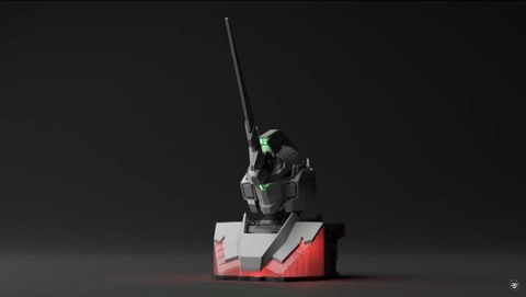 ユニコーンガンダム　autotransedition New Experience of GUNPLA - REAL EXPERIENCE MODEL RX-0