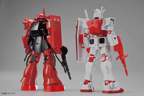 ガンプラ40周年プロジェクト「GUNPLA LINK PROJECT」始動 - GAME Watch