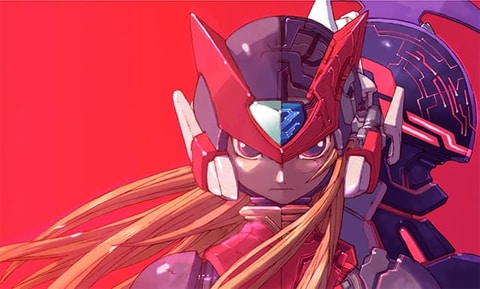 PS4/Xbox One/Switch/PC用「ロックマン ゼロ＆ゼクス ダブルヒーロー