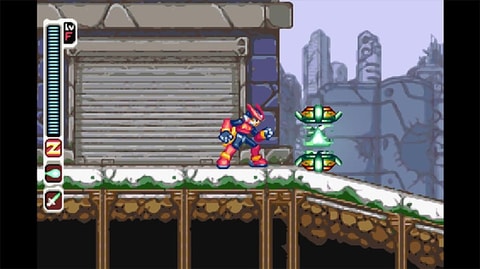 ps4ゲームセット（１1ゲーム） ゼロ｣＆｢ゼクス｣の6作品が集結！ 『ロックマン ゼロ＆ゼクス