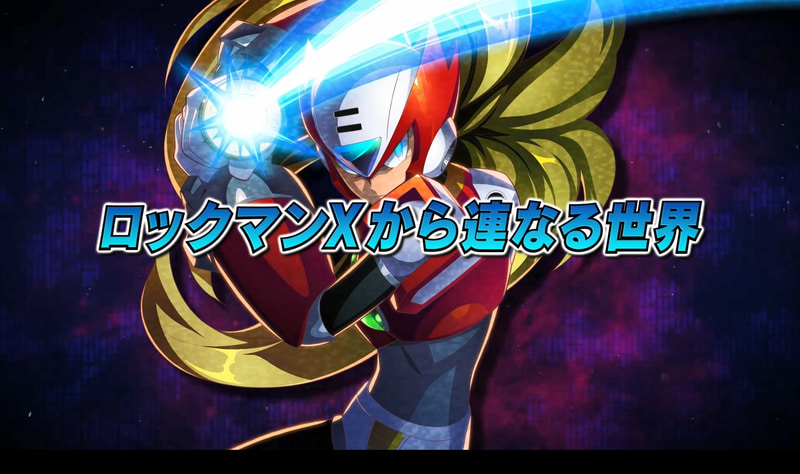 収録された6作品は全て「ロックマンX」シリーズの世界から連なる