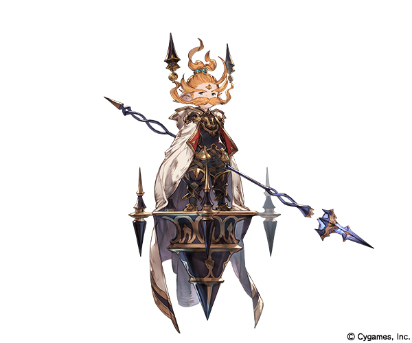 ウーノ（CV：中尾隆聖）