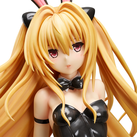 胸のあたりがちょっとめくれてる！? 「To LOVEる-とらぶる- ダークネス