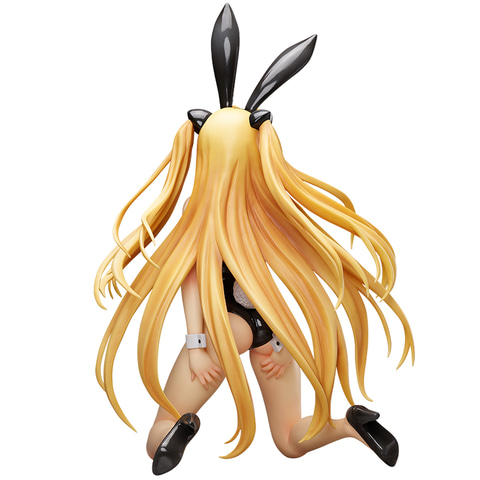 胸のあたりがちょっとめくれてる！? 「To LOVEる-とらぶる- ダークネス