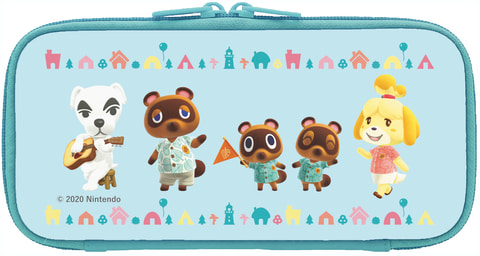 Nintendo Switch 専用スマートポーチ EVA あつまれどうぶつの森