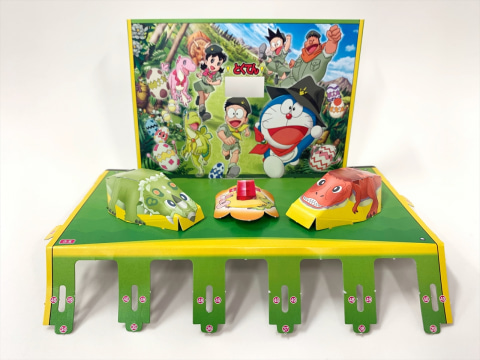 ワニの復活劇が今始まる──「幼稚園」4月号付録「ワニワニ