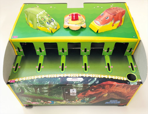 ワニの復活劇が今始まる──「幼稚園」4月号付録「ワニワニパニック