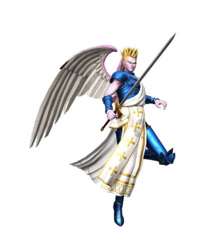 D×2 真・女神転生リベレーション」大天使「ガブリエル