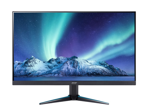 日本エイサー、IPSパネル搭載、HDR10対応の28型4Kゲーミングモニター 
