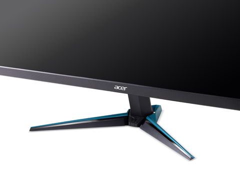 日本エイサー、IPSパネル搭載、HDR10対応の28型4Kゲーミングモニター 