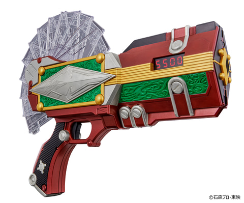 専用予約あり 仮面ライダー剣 CSMギャレンラウザー 抽選販売】CSM