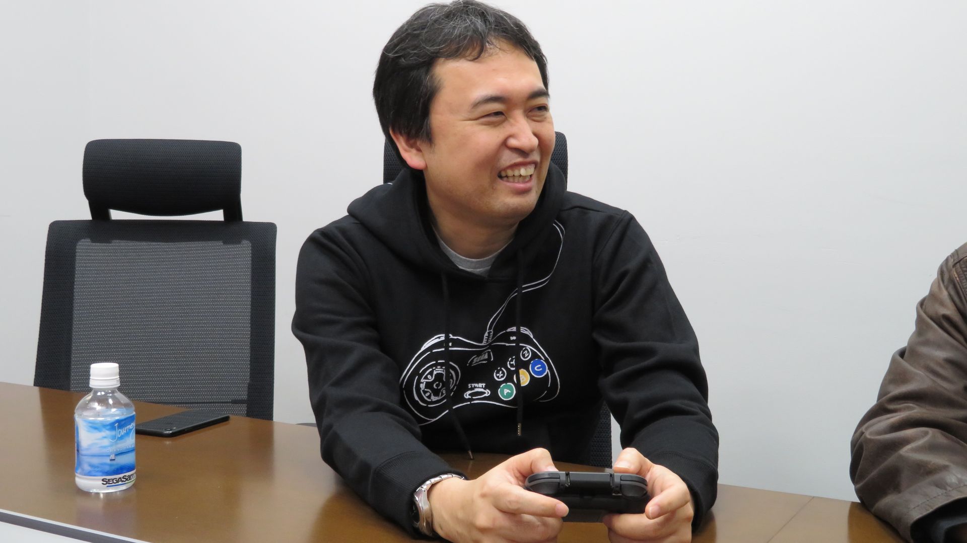 SEGA AGESシリーズのスーパーバイザー奥成洋輔氏