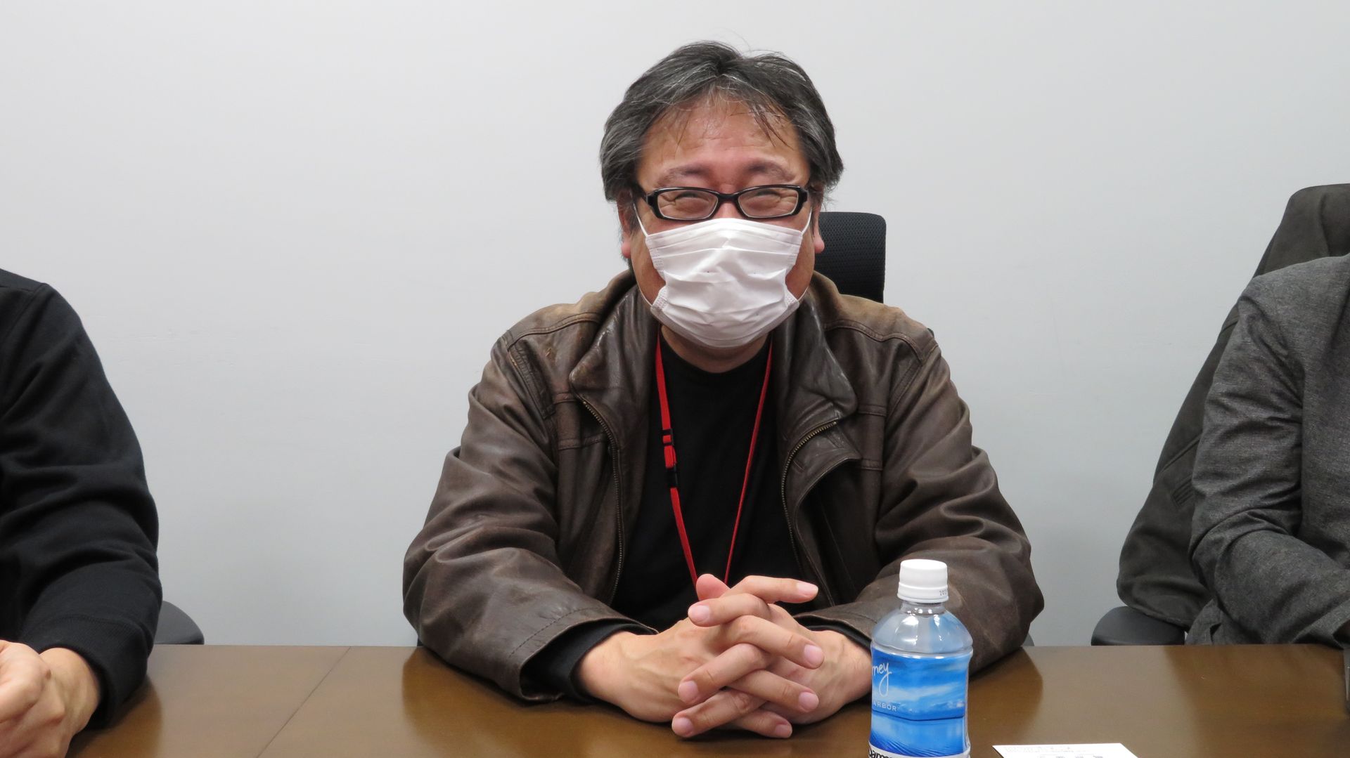 エムツーの松岡毅氏