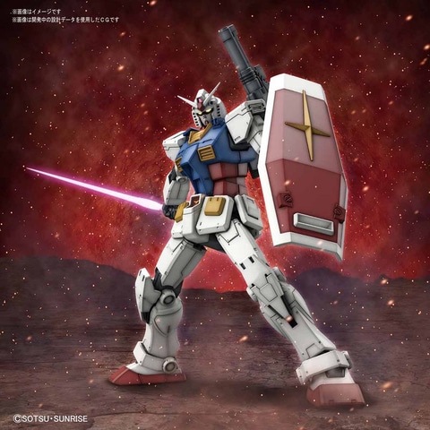 ガンダム　オリジン　未組立セット GUNDAM FIX FIGURATION METAL COMPOSITE RX78-02 ガンダム[THE