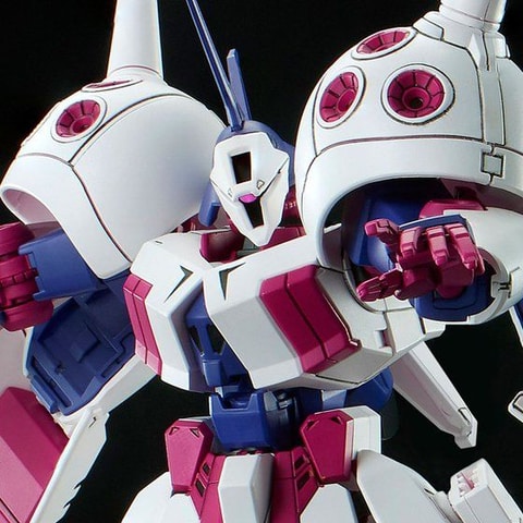 機動戦士ガンダム Twilight AXIS」仕様のR・ジャジャがHG