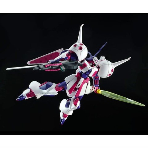 機動戦士ガンダム Twilight AXIS」仕様のR・ジャジャがHGシリーズに