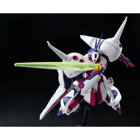 機動戦士ガンダム Twilight AXIS」仕様のR・ジャジャがHG