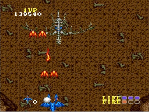 特集】【PCエンジン mini全タイトルレビュー！】「ドラゴンスピリット