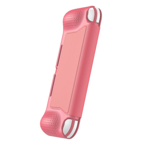 コロンバスサークル、「Switch Lite コーラル」にピッタリな収納ポーチ