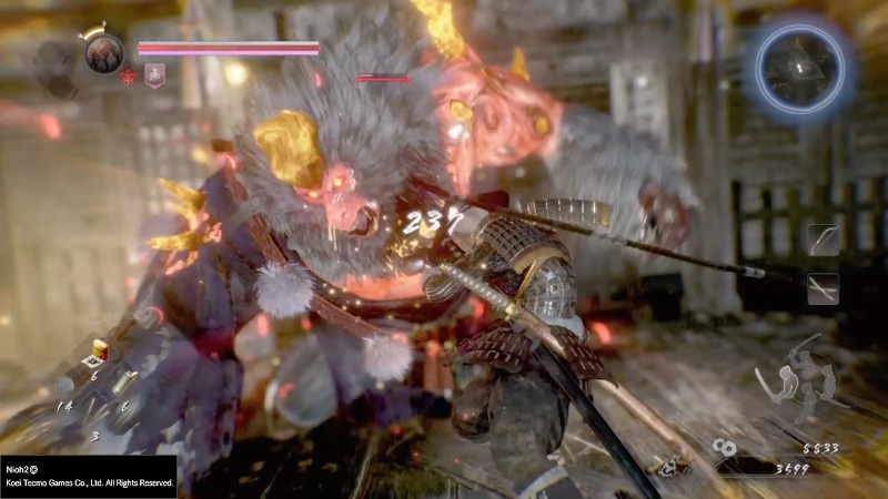 猿鬼も常闇でさらに強力に！ 勝てる気がしませんわ……