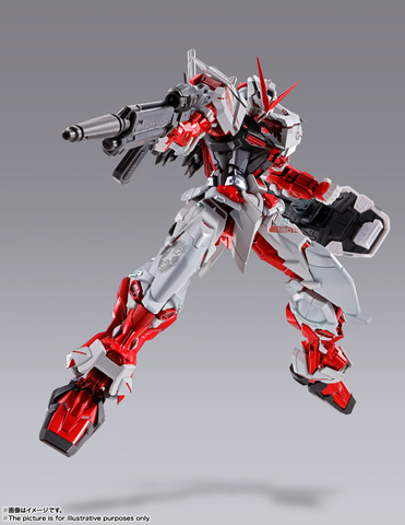 ガンダムアストレイ レッドフレーム改（オルタナティブストライク ver