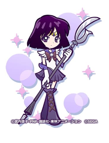 セーラー戦士4人が新たに登場！「ぷよぷよ!!クエスト」と「美少女戦士
