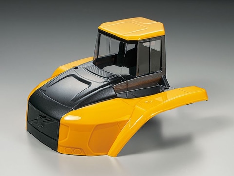 タミヤ、ボルボの大型ダンプトラック「A60H」のラジコンを4月11日ごろ