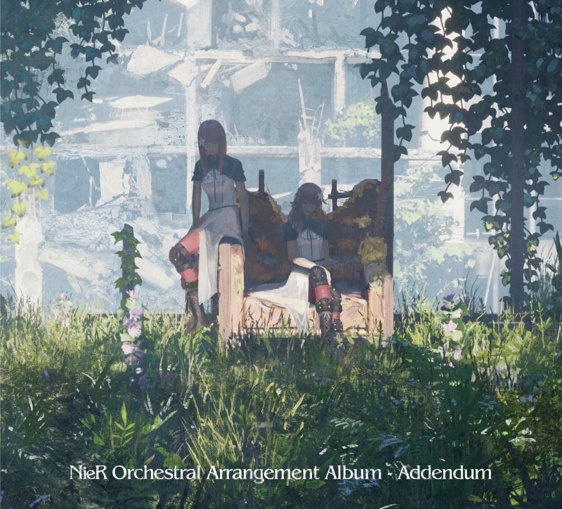 「NieR Orchestral Arrangement Album - Addendum」