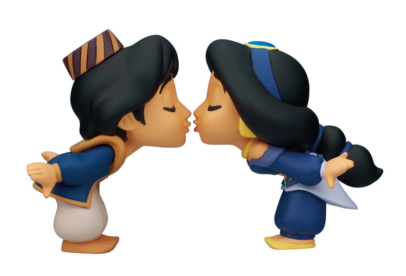 2体ならべたところ