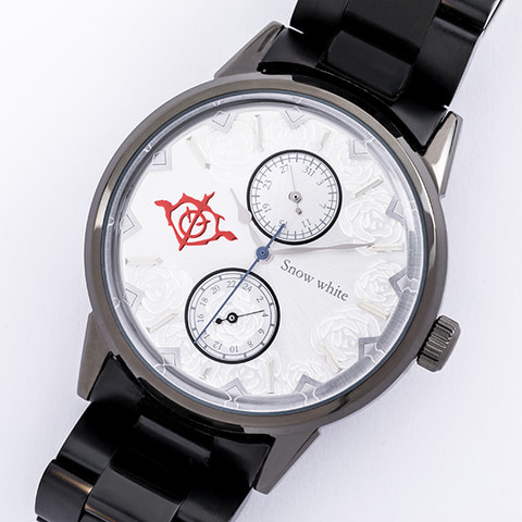 シノアリス」、アリス・スノウホワイトをイメージした腕時計＆バッグが