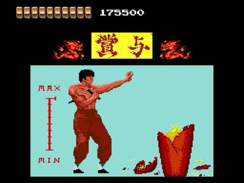 特集】【PCエンジン mini全タイトルレビュー！】「THE 功夫