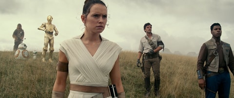 映画「スター・ウォーズ／スカイウォーカーの夜明け」、ディズニー