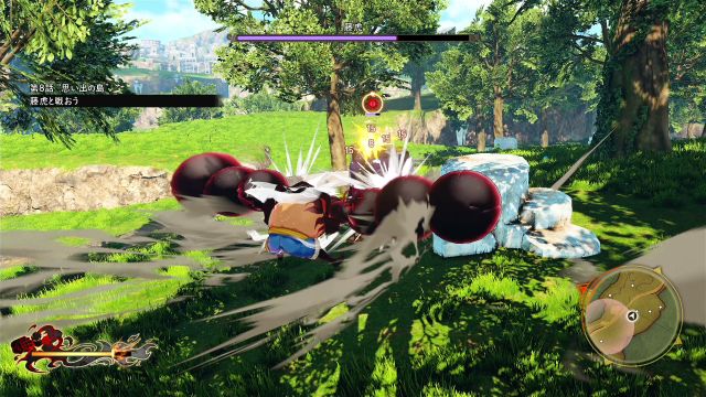 変身は一度使うとゲージが無くなり、再び使うにはまた貯める必要がある。強敵との戦いなど、ここぞという時までとっておこう