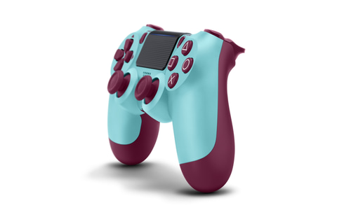 DUALSHOCK 4」、華やかなカラー「レッド・カモフラージュ」＆「ローズ