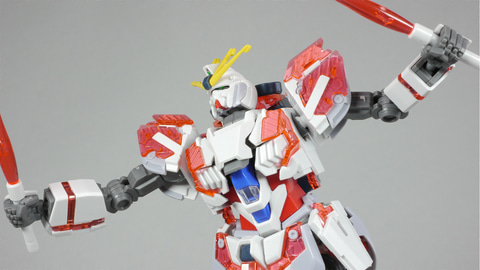 Hguc 1 144 ナラティブガンダム C装備 レビュー Game Watch